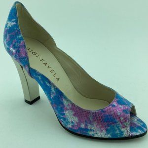 GIGI FAVELA DANA SHOES, 37(ITALY) US-6.5 NWB